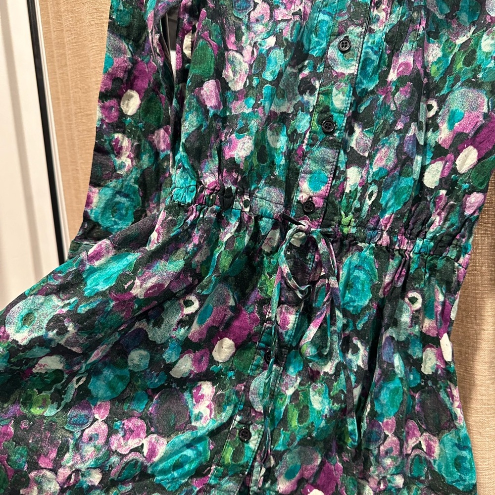 Beautiful Daytrip Button Down Blouse - image 3